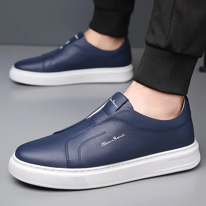 Barrington | The Slip-On Everyday Sneaker