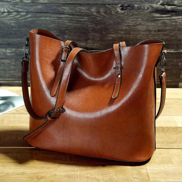 Marlow Bucket Shoulder Bag