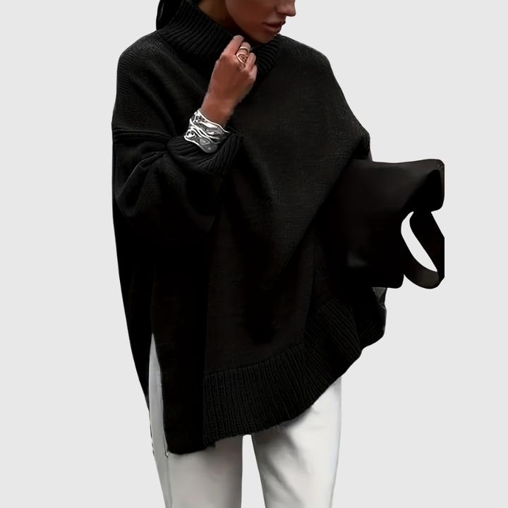 VICTORIA'S | OVERSIZED FALL SWEATER