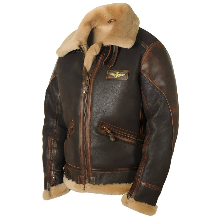 Marlow™ | Heritage Pilot Jacket