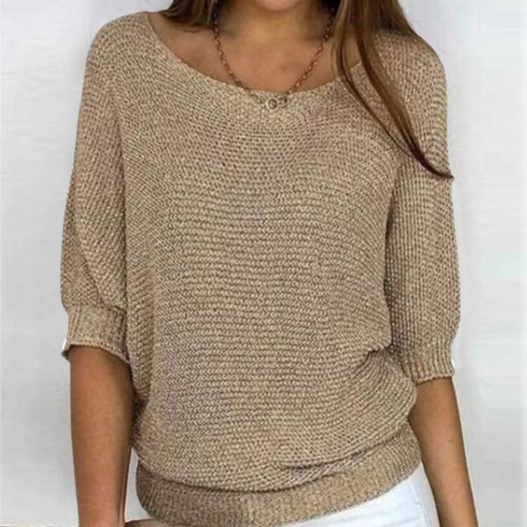 Eliana Soft Spring Knit