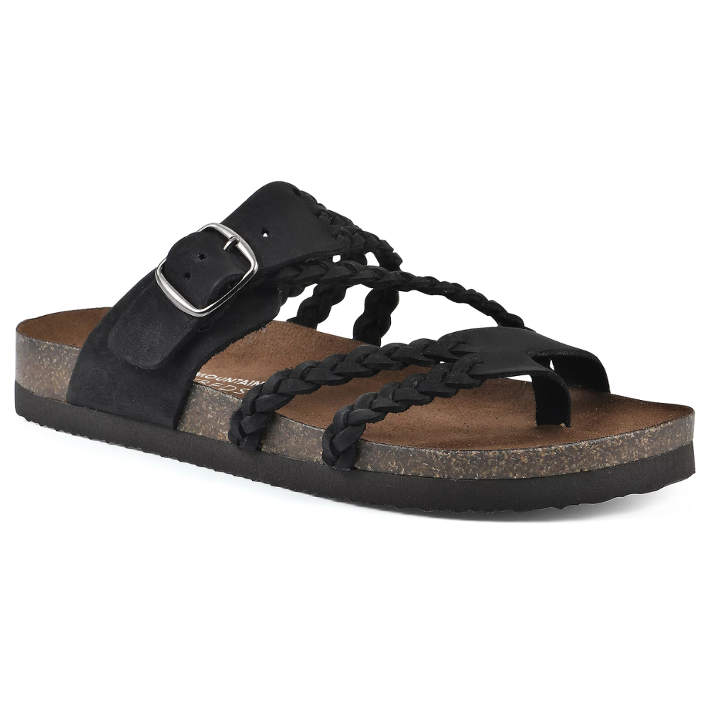 Esme | The Woven Sandal