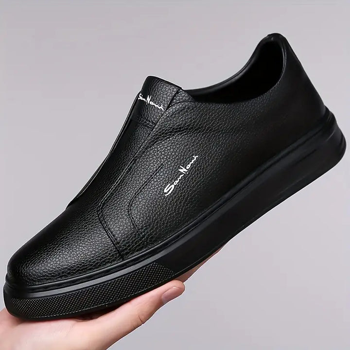 Barrington | The Slip-On Everyday Sneaker