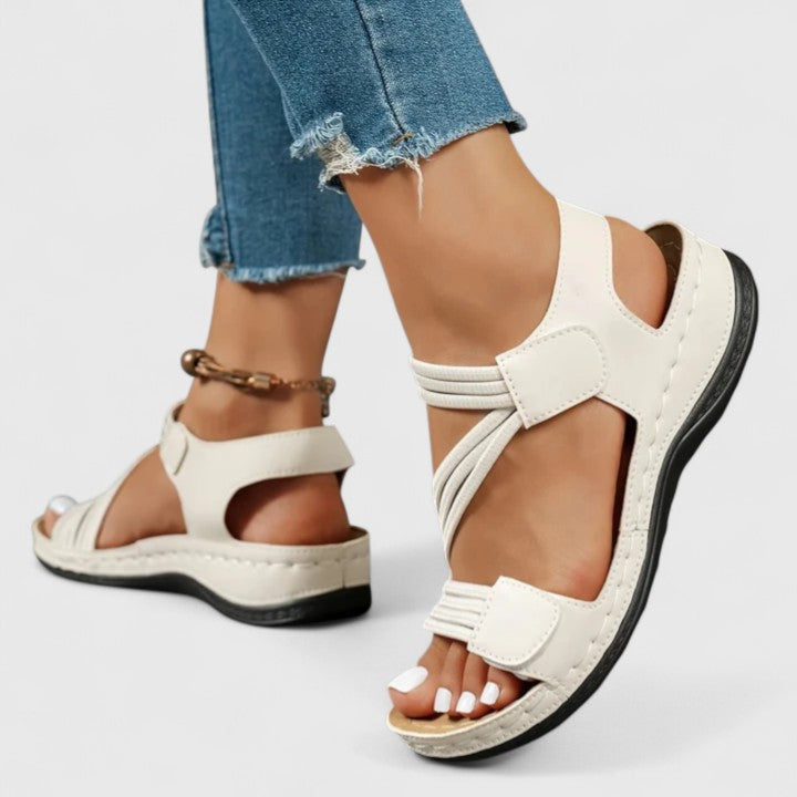 Audrey | The Adjustable Sandal