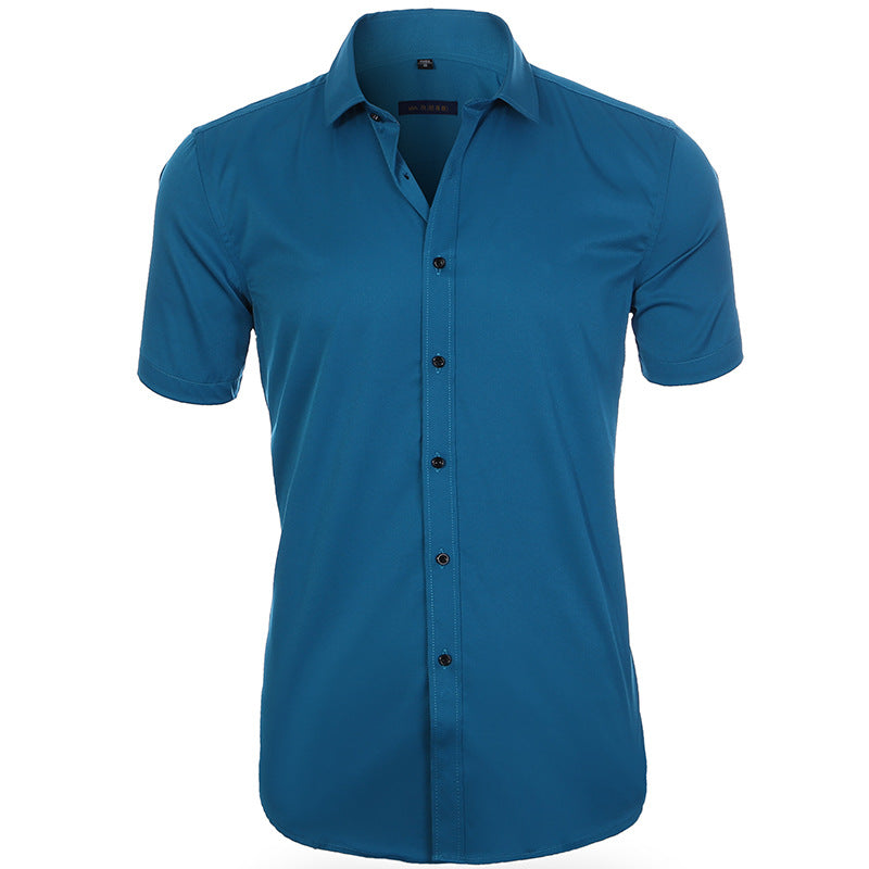 Hadley | The Short Sleeve Shirt