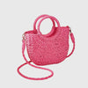 Hot pink