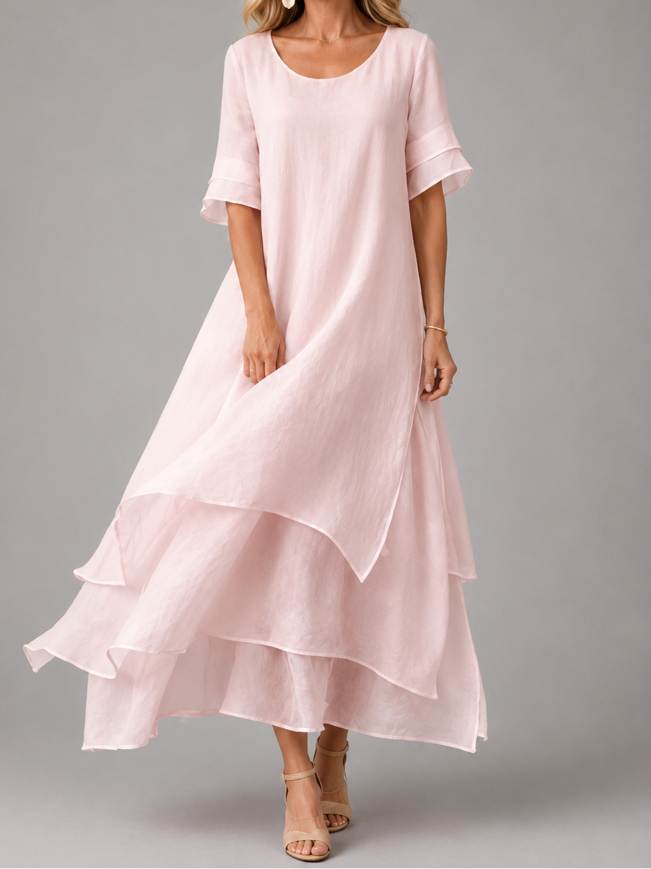 Florence | The Tiered Maxi
