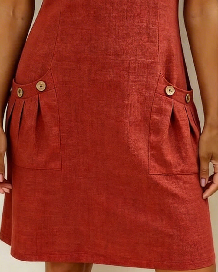 Wendy | The Pocket Dress