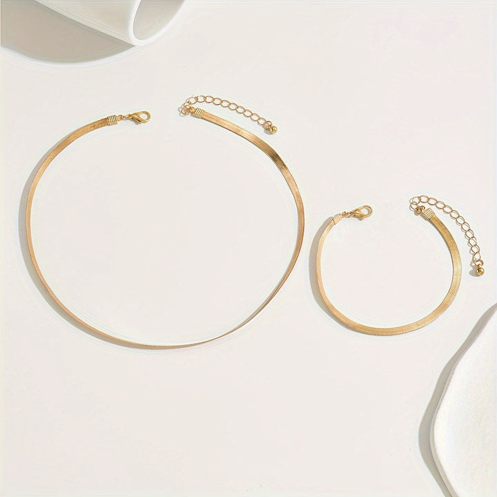 CLASSIC EVERYDAY JEWELRY SET