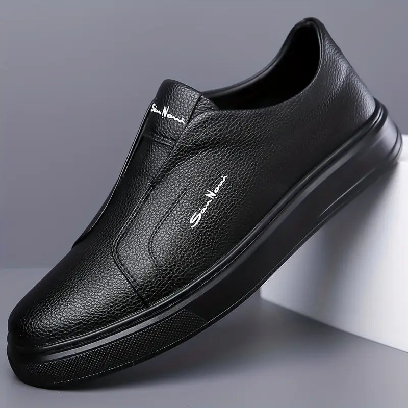 Barrington | The Slip-On Everyday Sneaker