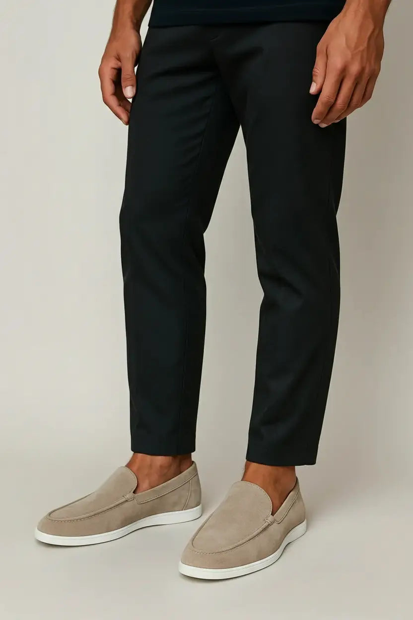 Alderton | The Slip-On Loafer