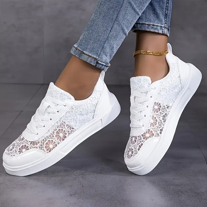 Elvarisse AirLace Comfort Sneakers