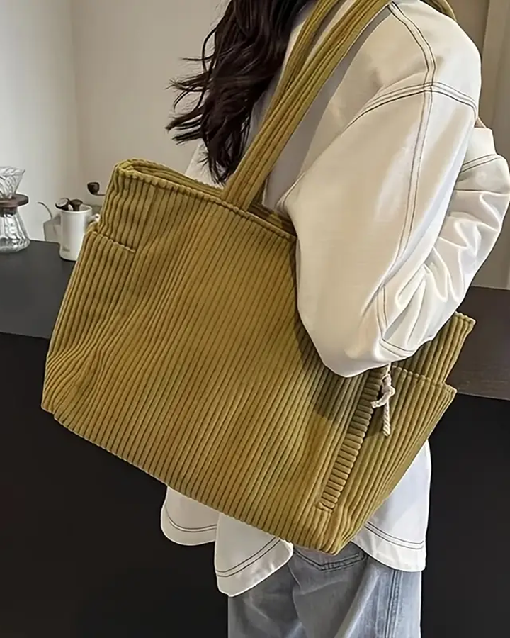 Evelyn Refined Everyday Tote