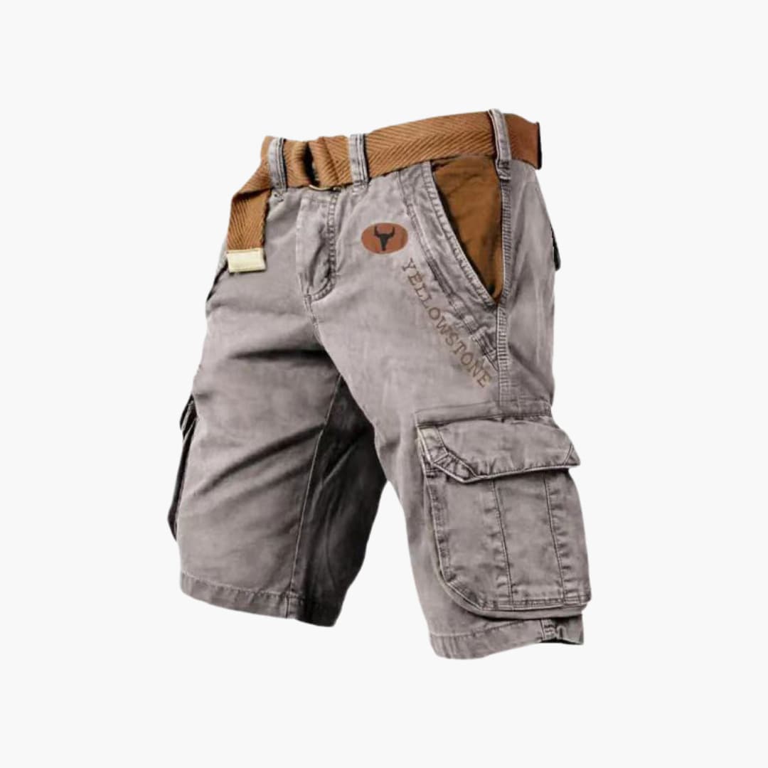 James | Cargo Shorts
