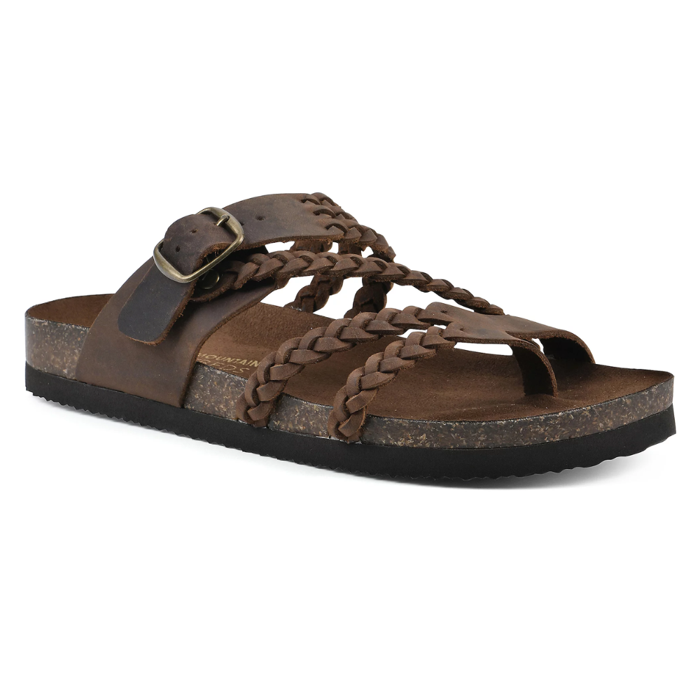Esme | The Woven Sandal