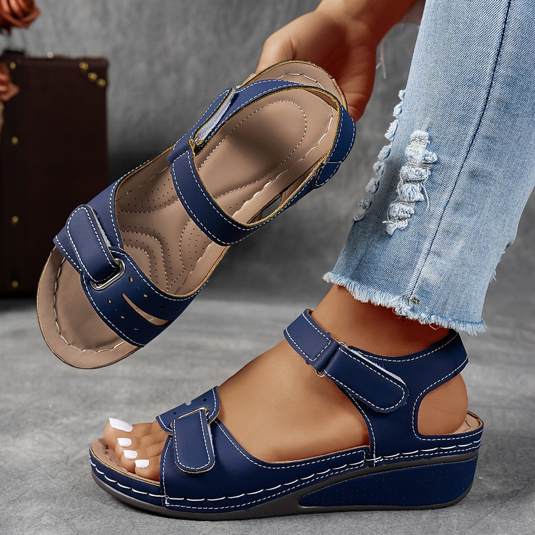 Edith | The Comfort Sandal