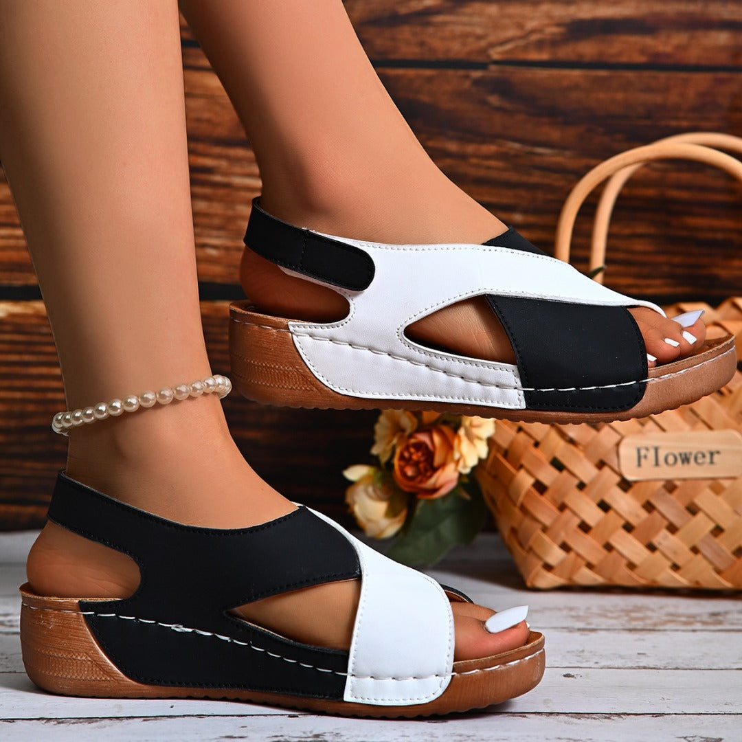 Milena Comfortable Orthopedic Sandals
