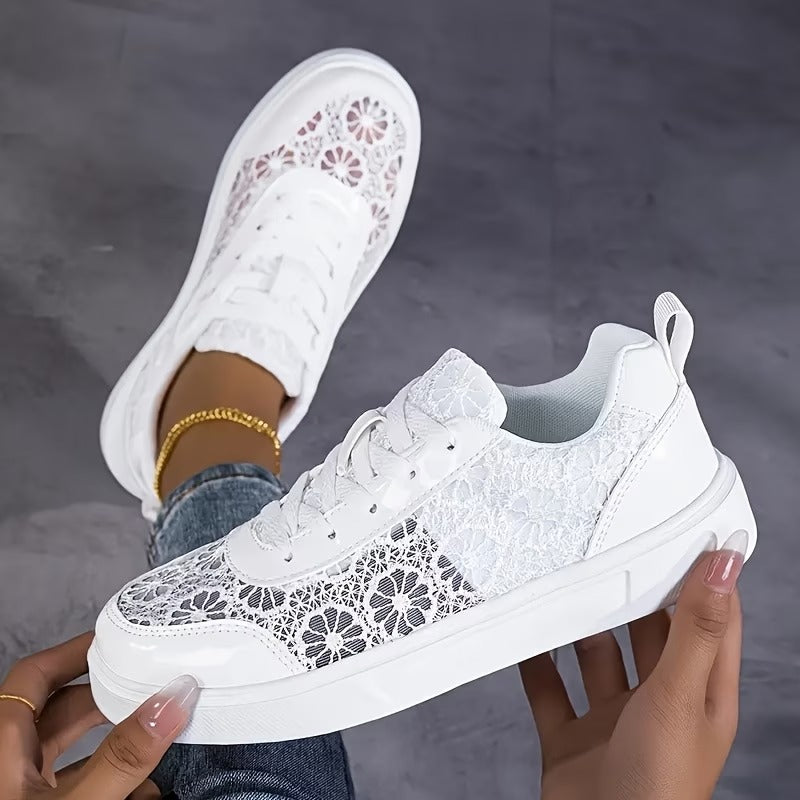 Elvarisse AirLace Comfort Sneakers