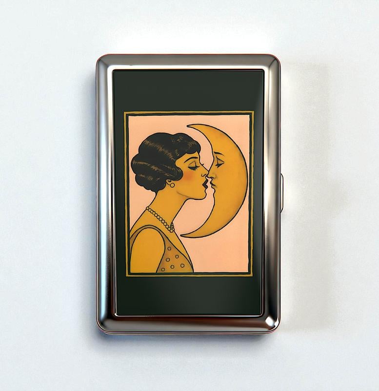 Marlow Élan™ RFID Card & Cash Case — Effortless Style, Always Secure