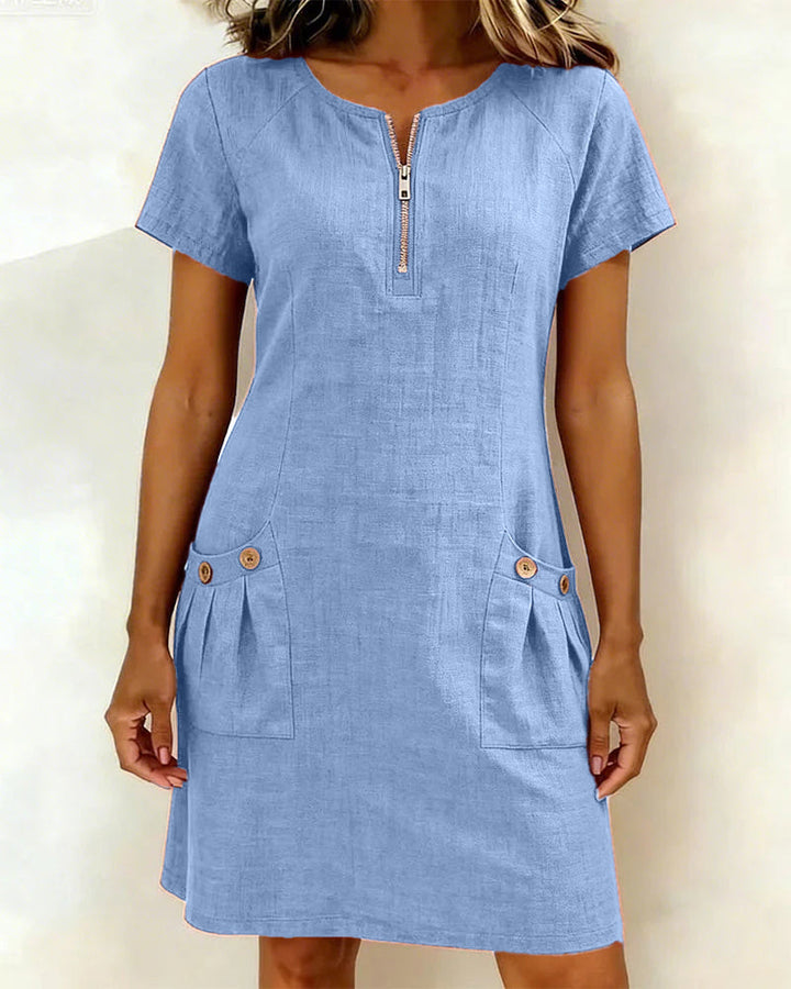 Wendy | The Pocket Dress