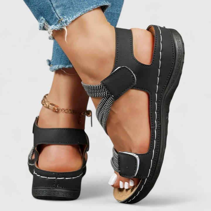 Audrey | The Adjustable Sandal