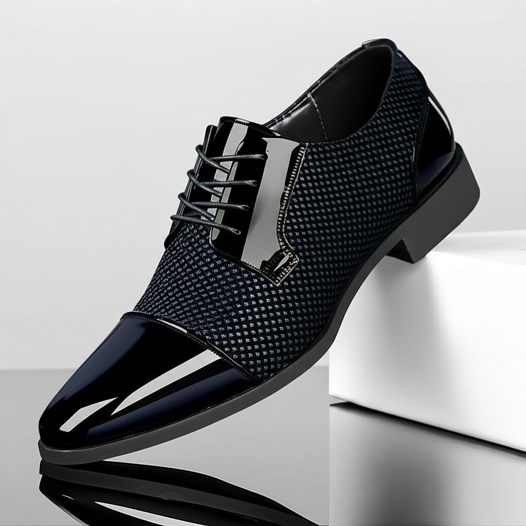 Clifton | Textured Loafer