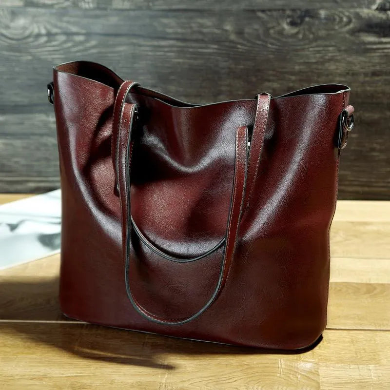 Marlow Bucket Shoulder Bag