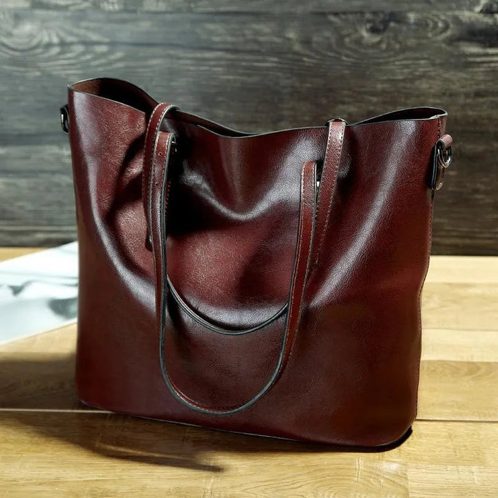 Marlow Bucket Shoulder Bag