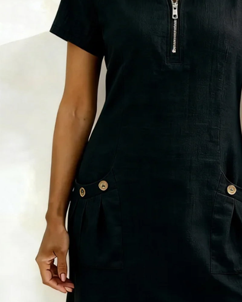 Wendy | The Pocket Dress
