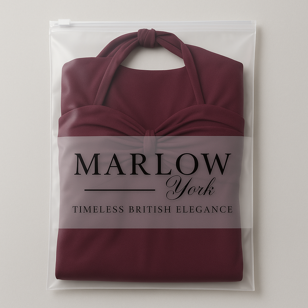 Marlow Luxe Contour Gown