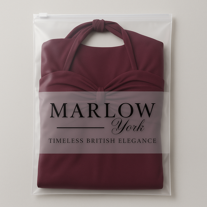 Marlow Luxe Contour Gown