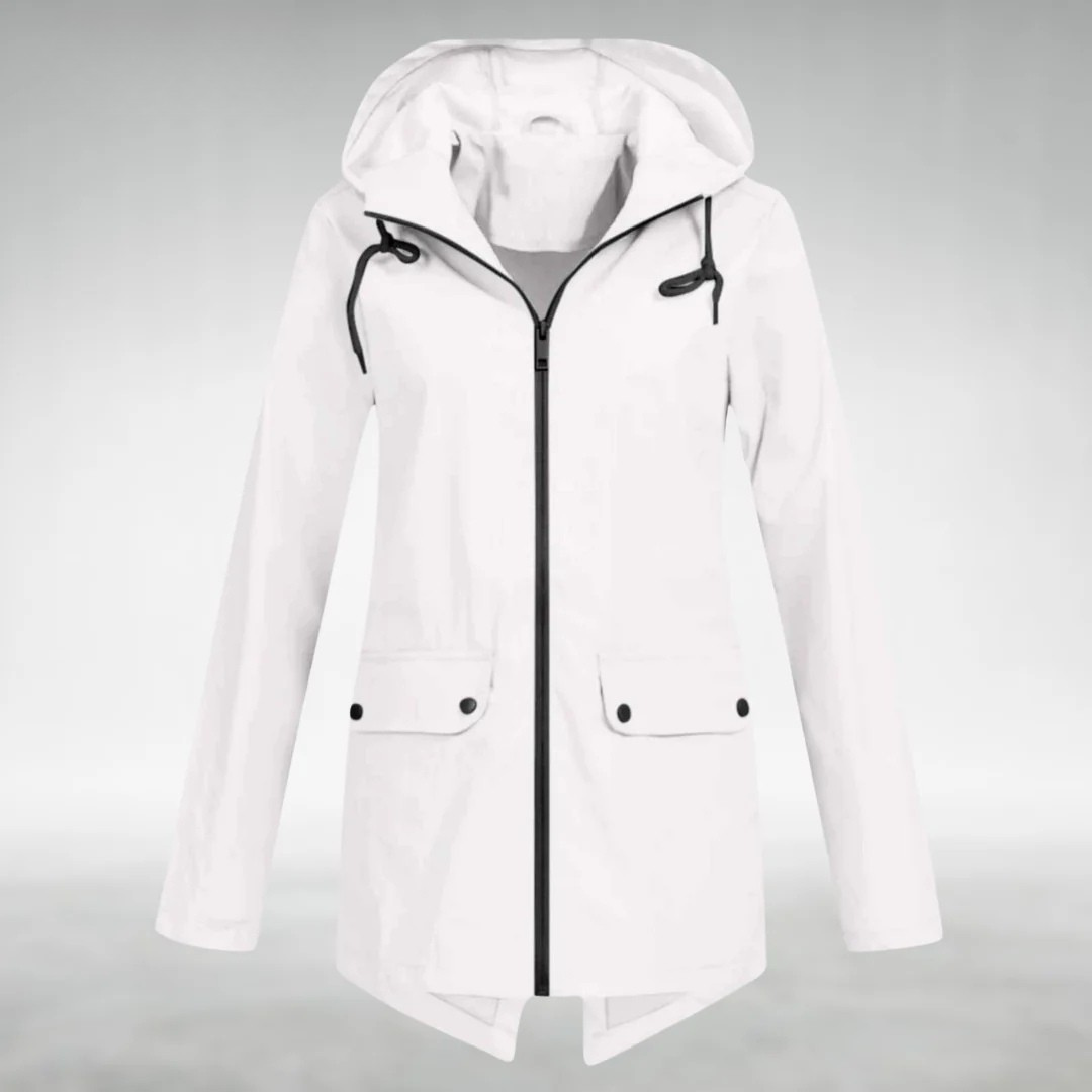 ISOLDE | WATERPROOF JACKET