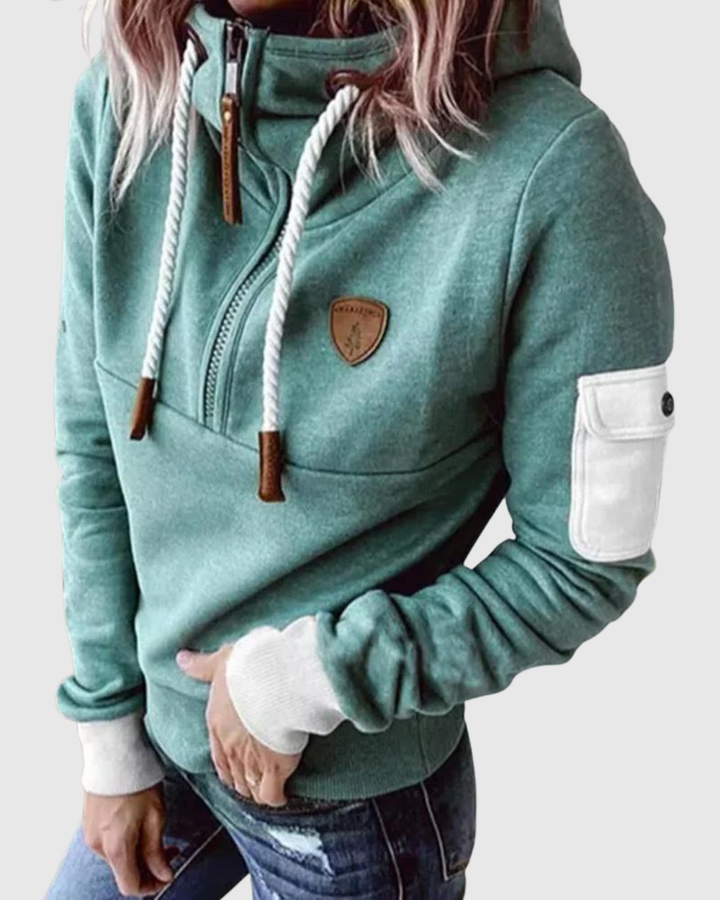 LOIS | SOFT & COMFORTABLE KNIT PULLOVER