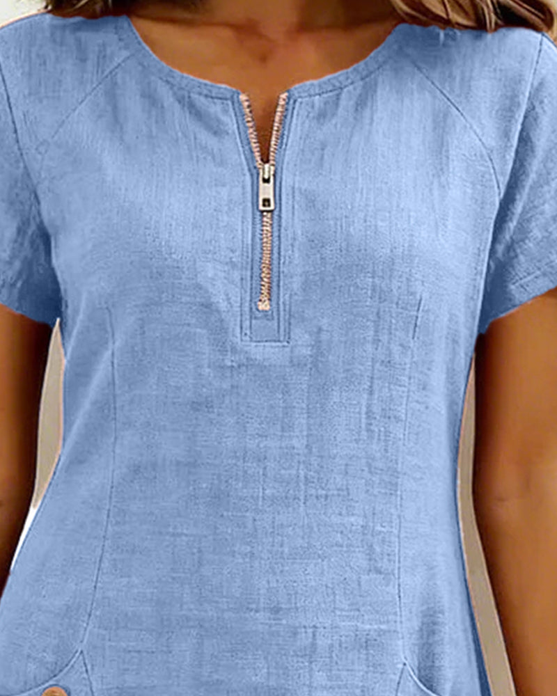 Wendy | The Pocket Dress