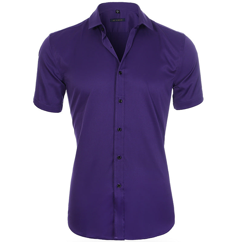 Hadley | The Short Sleeve Shirt