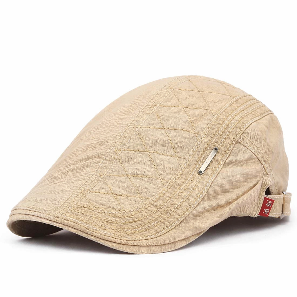 Cazel | Vintage cap with animal print