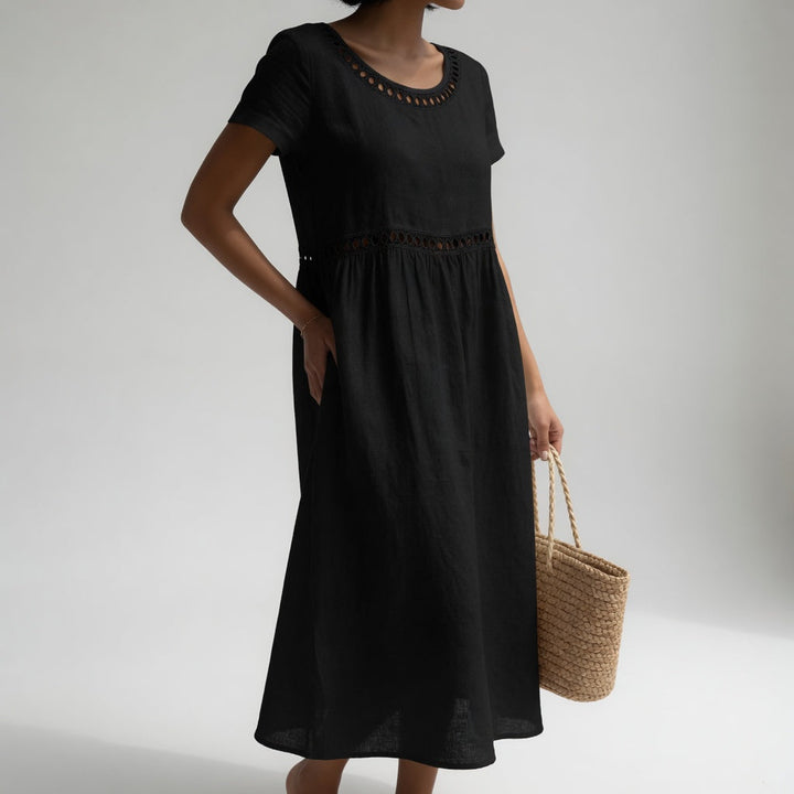Winifred | The Embroidered Dress