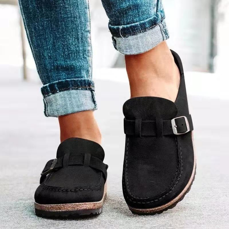 Mary – Walk-Easy Comfort Clogs