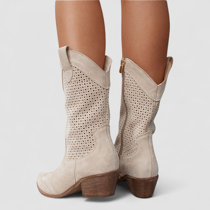 Hazel | The Western Boot