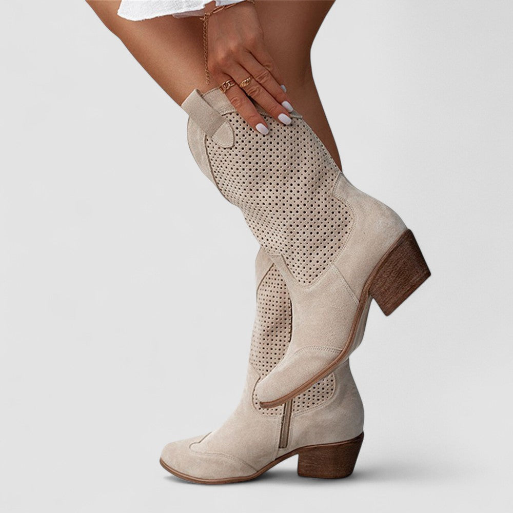 Hazel | The Western Boot