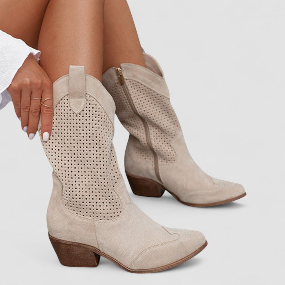 Hazel | The Western Boot