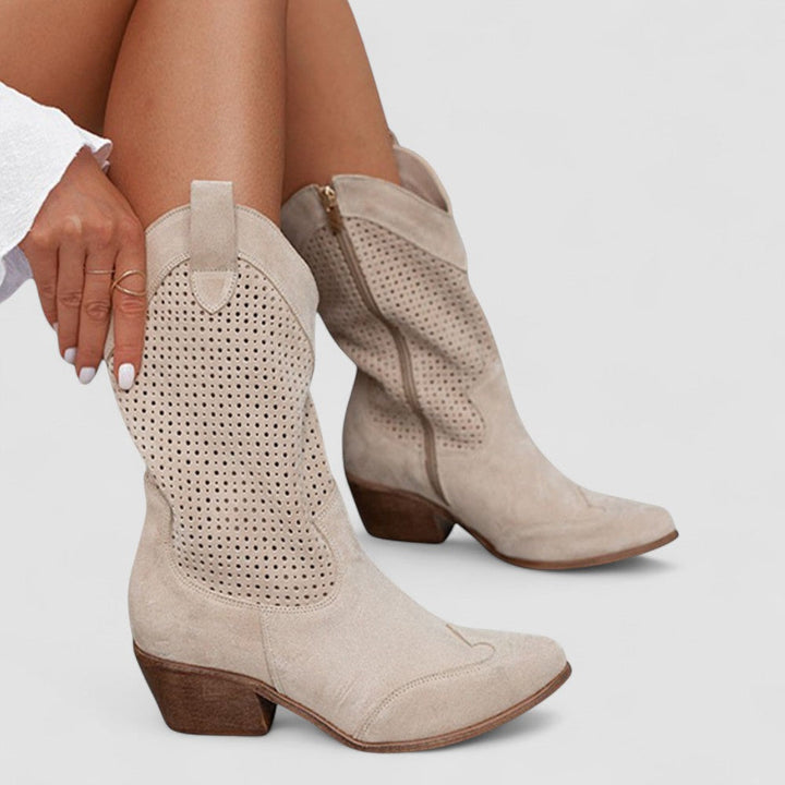 Hazel | The Western Boot