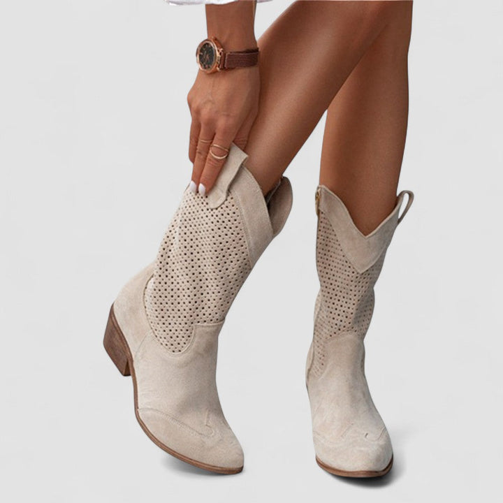 Hazel | The Western Boot