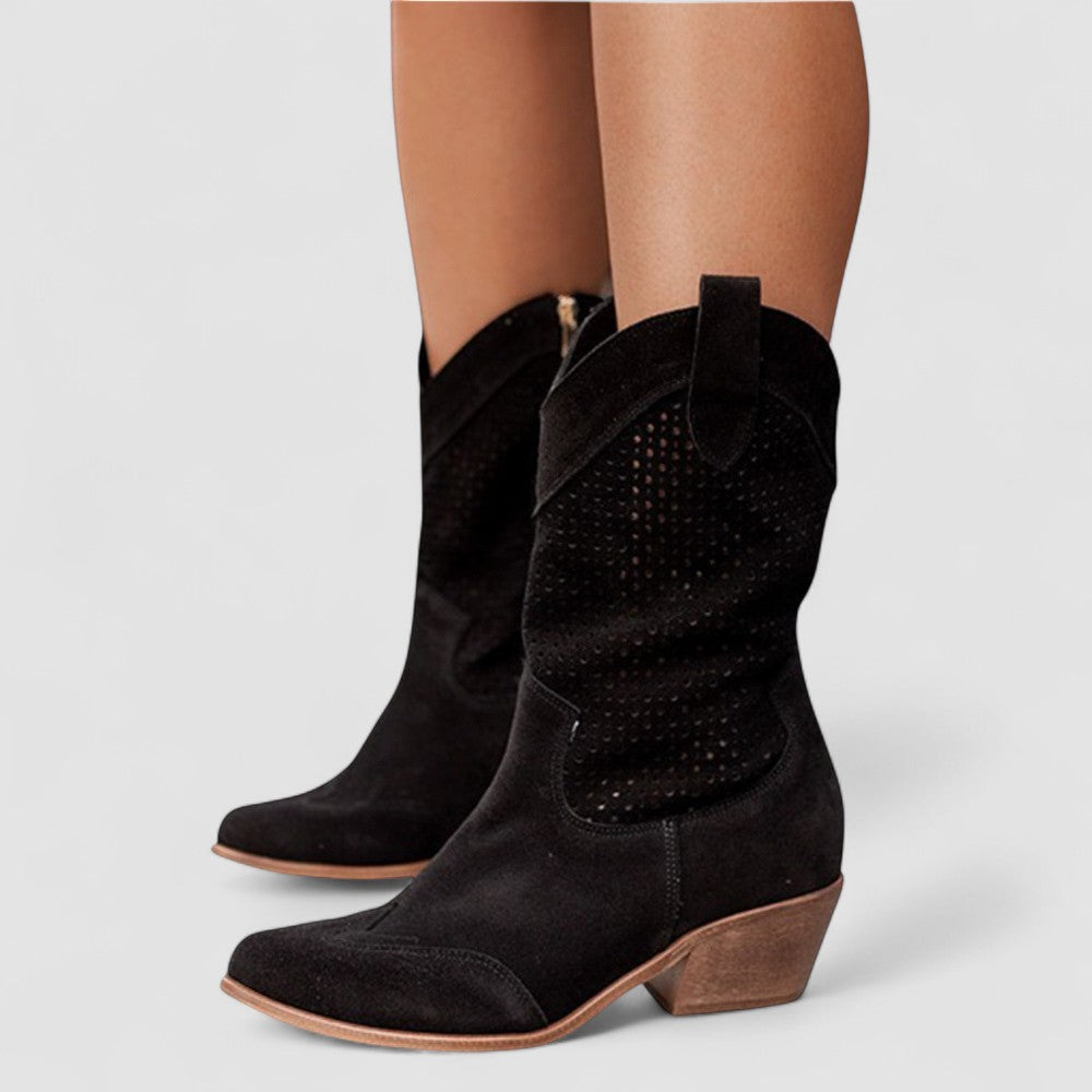 Hazel | The Western Boot