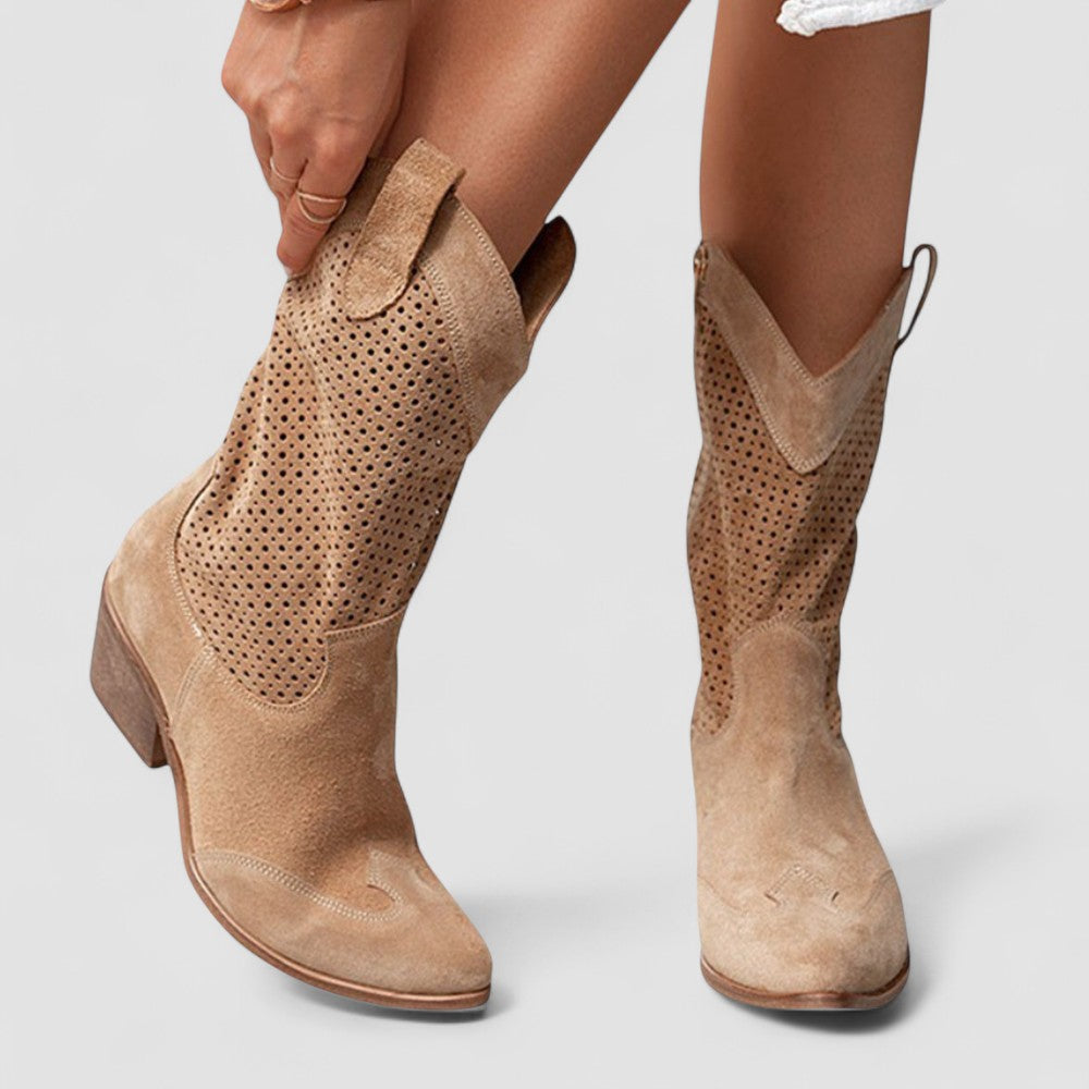Hazel | The Western Boot