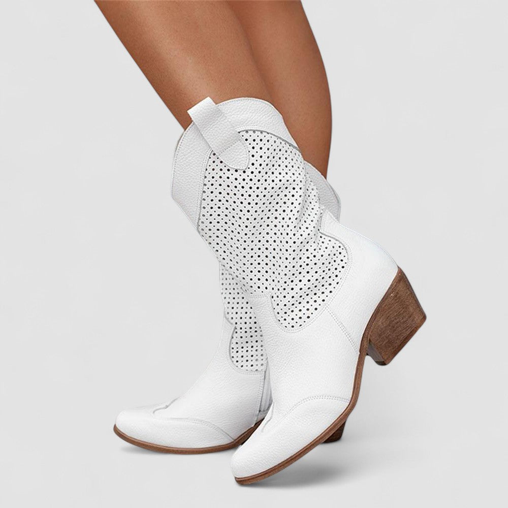 Hazel | The Western Boot