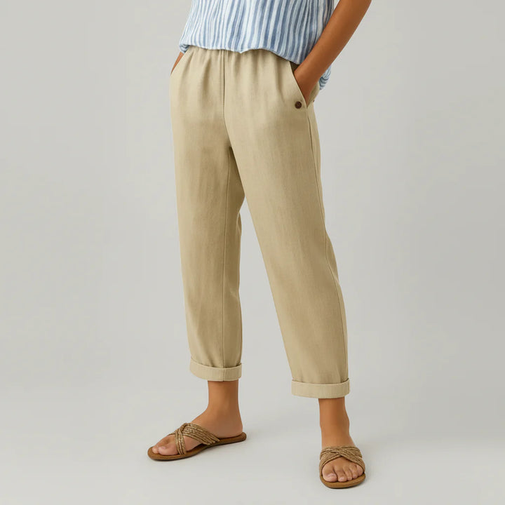 Airlie | Breezy Comfort Trousers