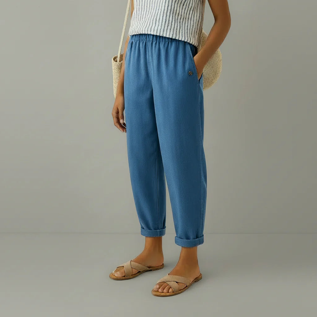 Airlie | Breezy Comfort Trousers