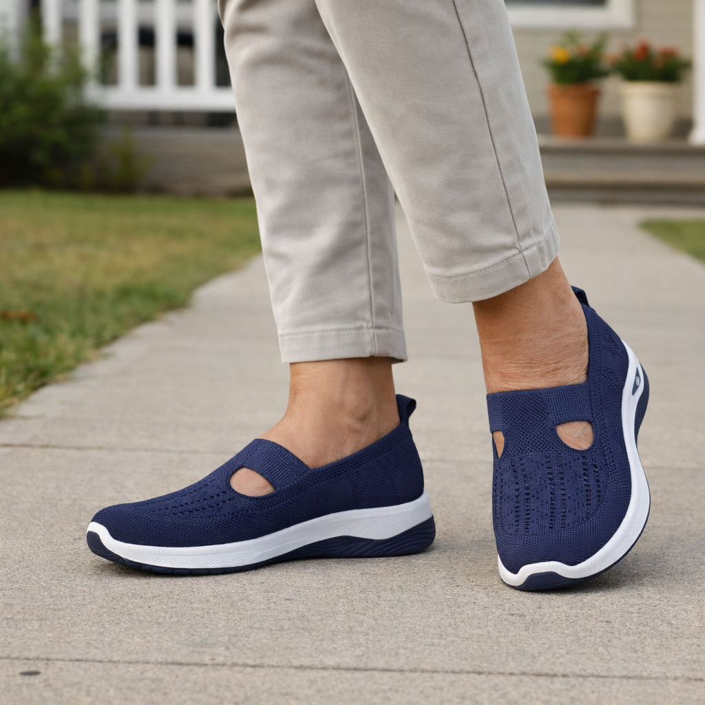 Willow Orthopedic Comfort Slip-On