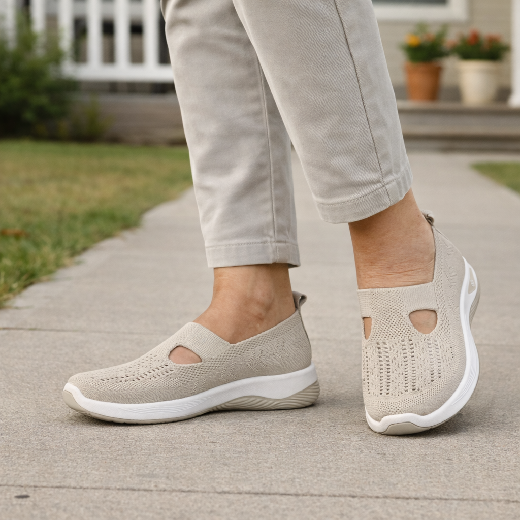Willow Orthopedic Comfort Slip-On